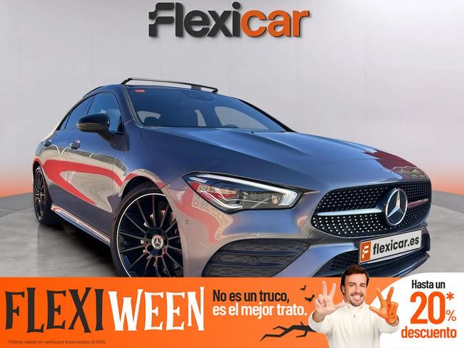 MERCEDES Clase CLA (CLA 200) en Barcelona