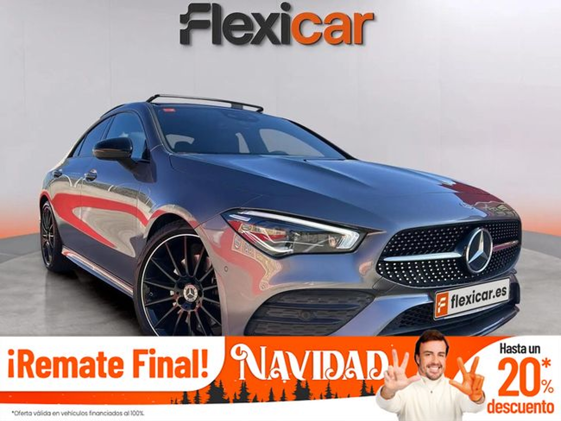Imagen de MERCEDES Clase CLA