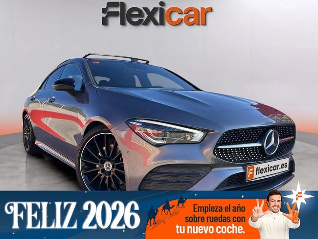 MERCEDES Clase CLA (CLA 200) en Barcelona