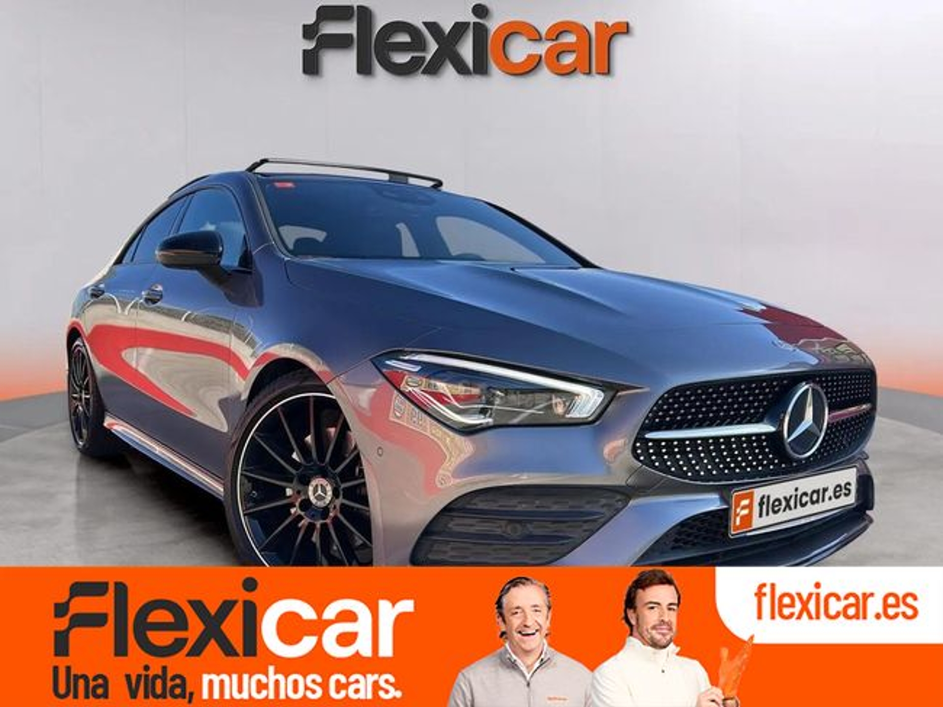 Imagen de MERCEDES Clase CLA