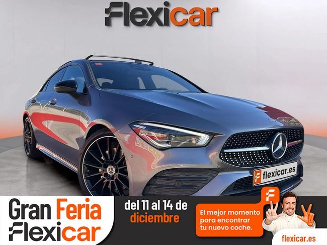 MERCEDES Clase CLA (CLA 200) en Barcelona