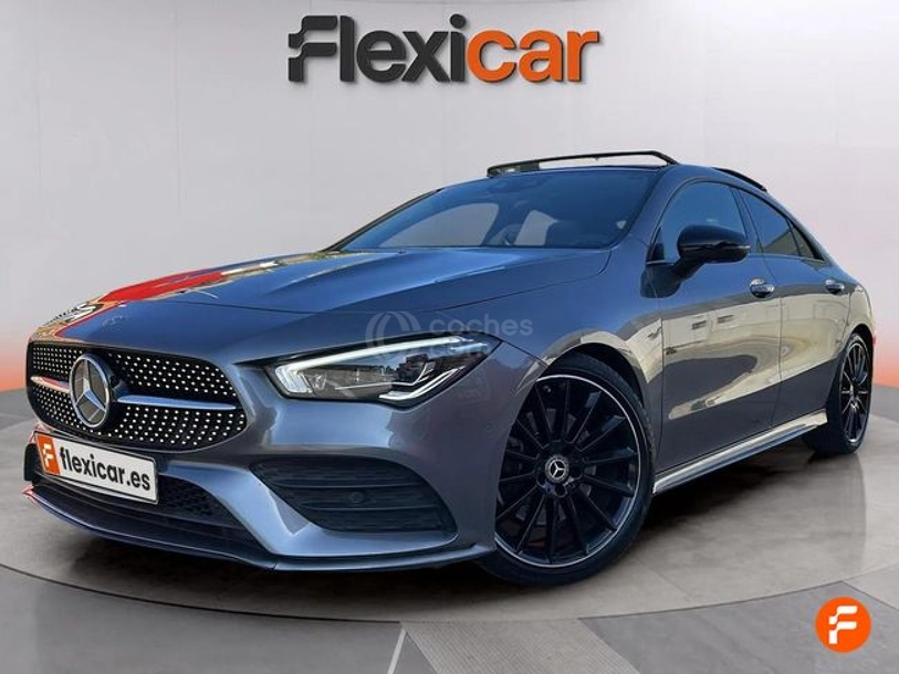 Foto del MERCEDES Clase CLA CLA 200 7G-DCT