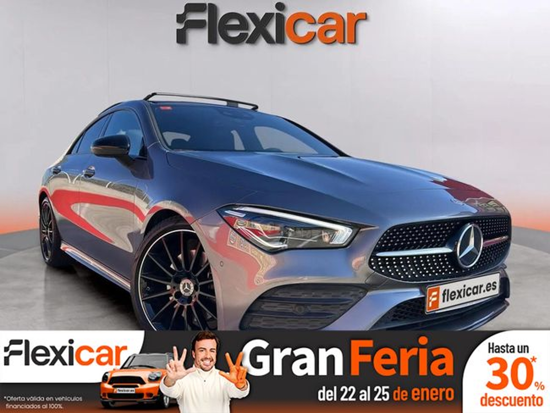 Imagen de MERCEDES Clase CLA