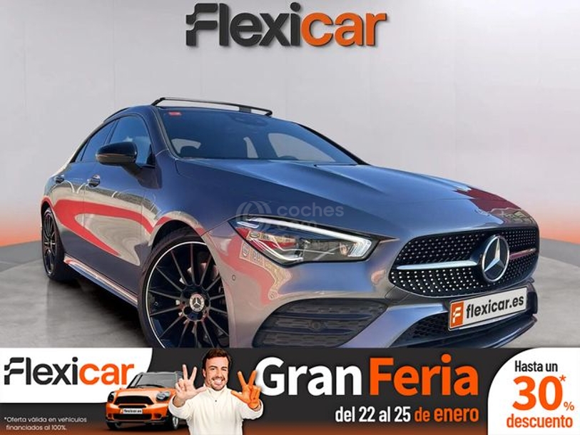 Foto del MERCEDES Clase CLA CLA 200 7G-DCT