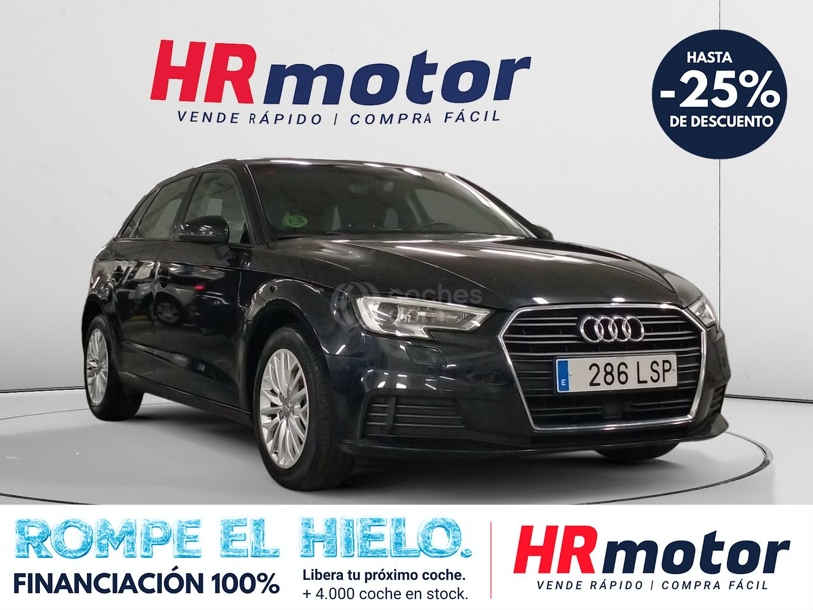 Foto del AUDI A3 1.6TDI 81kW