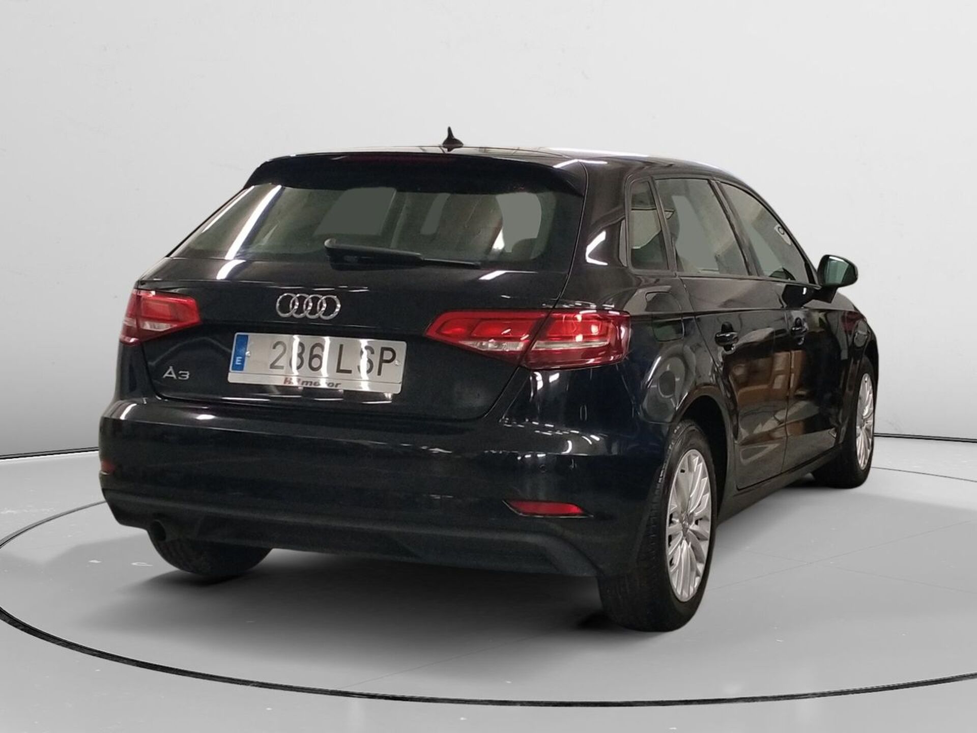 Imagen 2 de AUDI A3