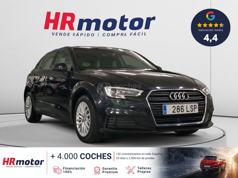 Foto del AUDI A3 1.6TDI 81kW