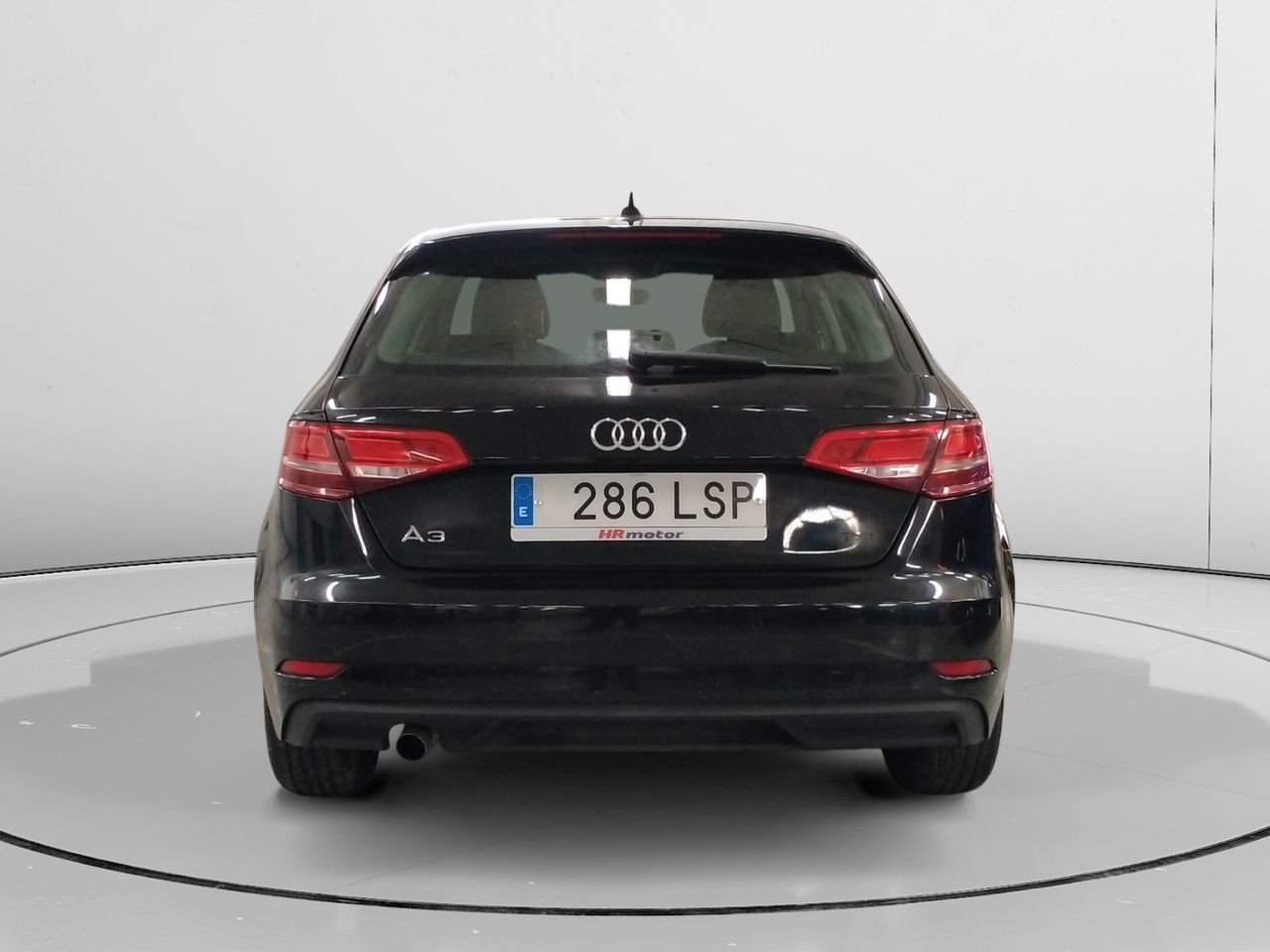 Foto del AUDI A3 1.6TDI 81kW