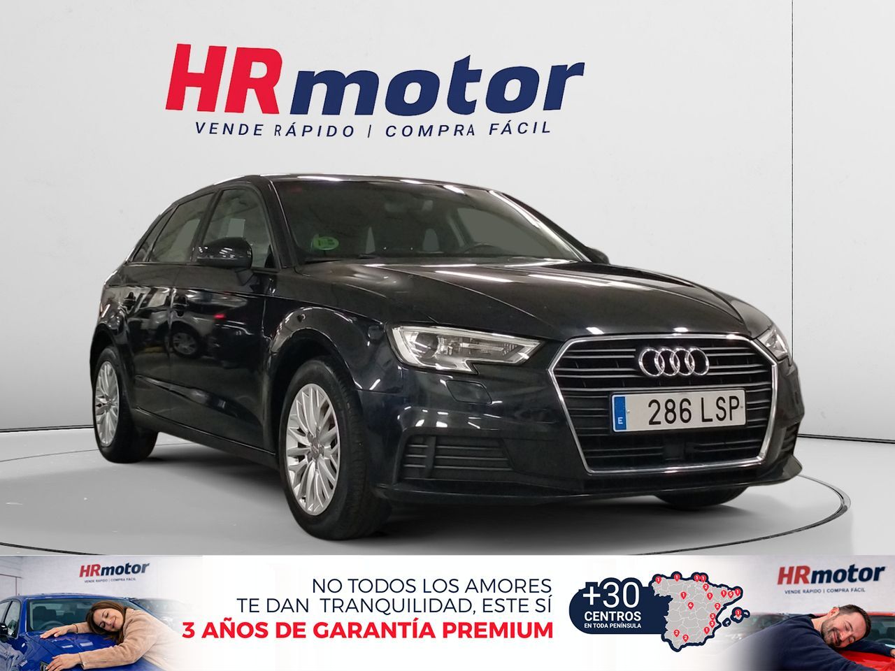 Foto del AUDI A3 1.6TDI 81kW