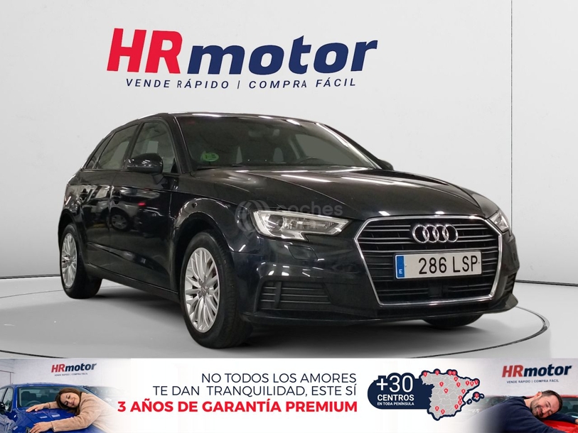 Foto del AUDI A3 1.6TDI 81kW