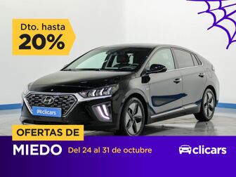 Imagen de HYUNDAI Ioniq HEV 1.6 GDI Tecno