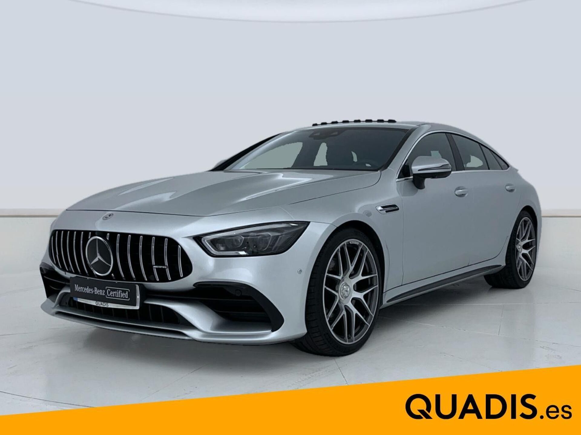 Imagen de MERCEDES AMG GT
