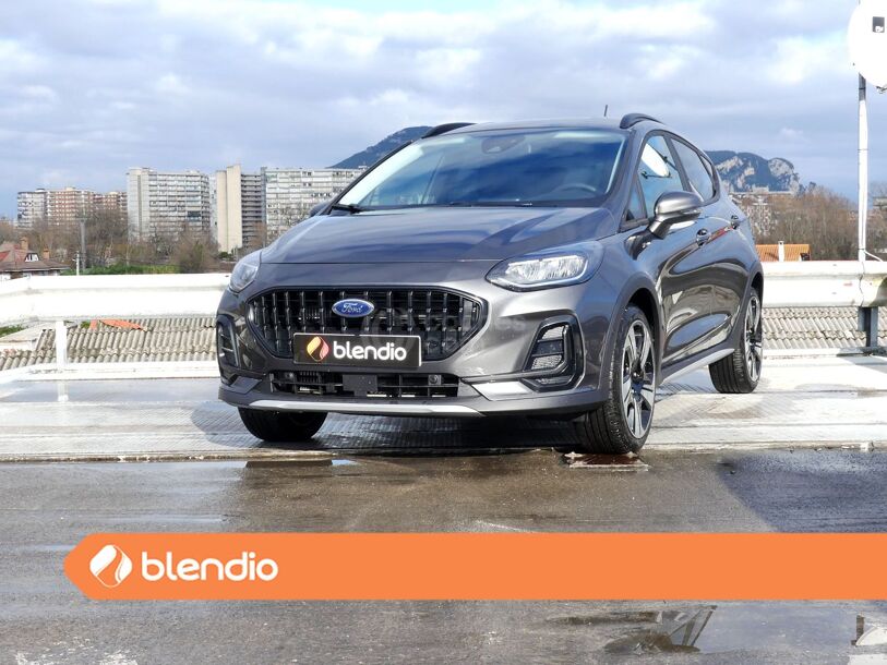 Foto del FORD Fiesta 1.0 EcoBoost MHEV Active 125