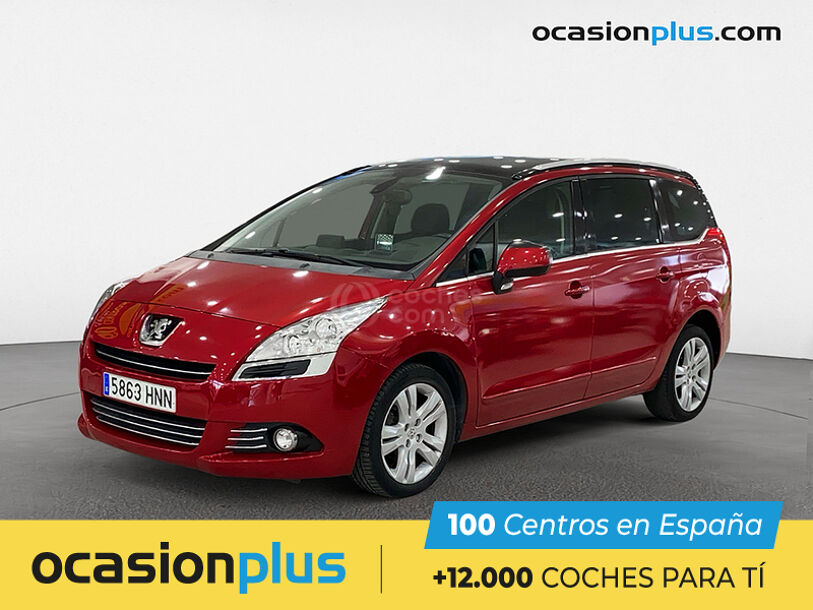 Foto del PEUGEOT 5008 1.6HDI FAP Allure 115