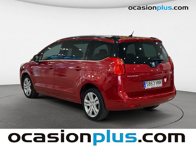 Foto del PEUGEOT 5008 1.6HDI FAP Allure 115
