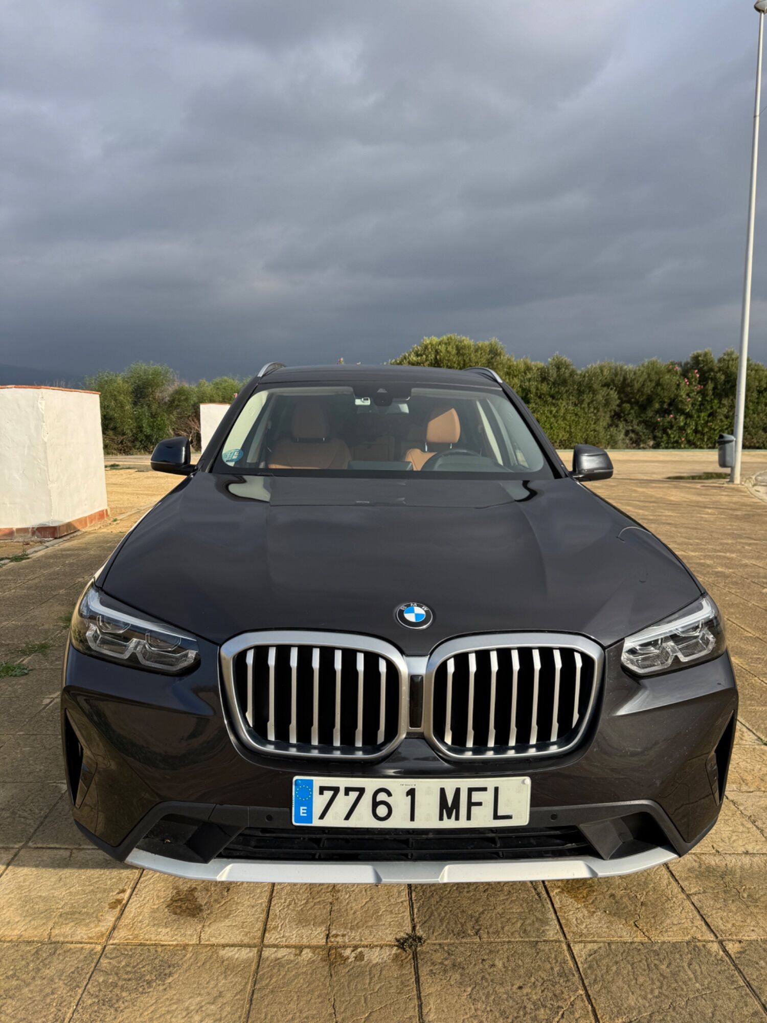 Foto del BMW X3 xDrive 20dA xLine