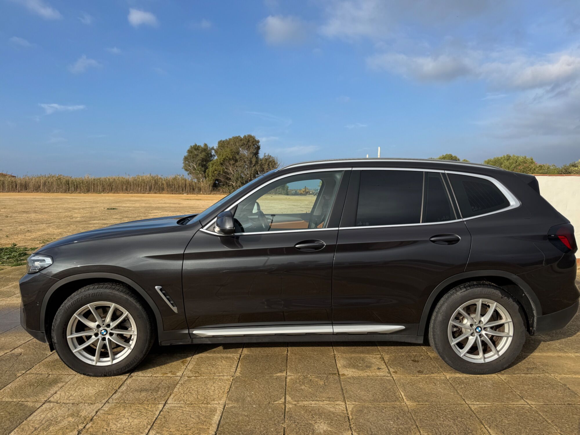 Foto del BMW X3 xDrive 20dA xLine