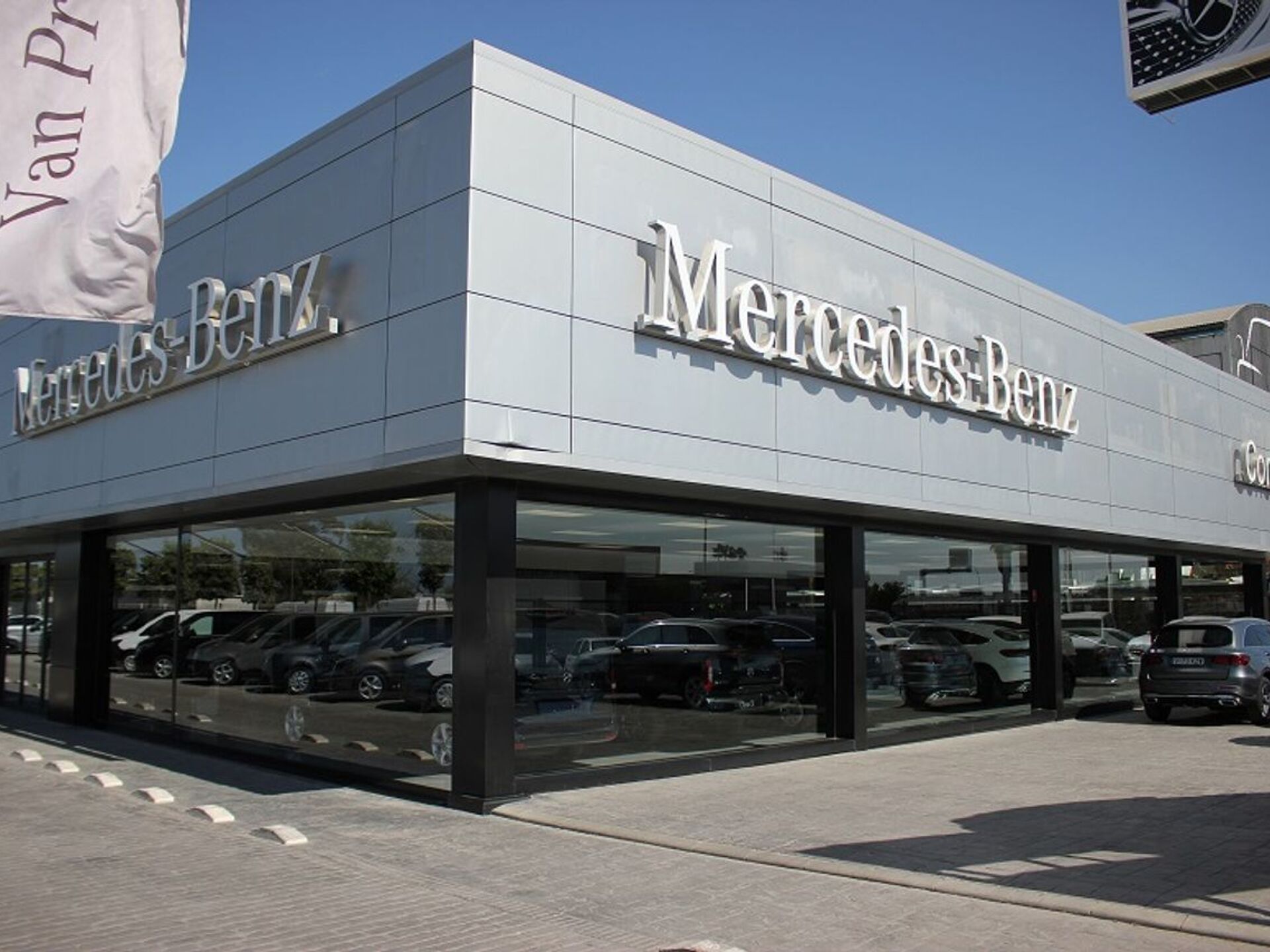 Imagen 3 de MERCEDES EQA