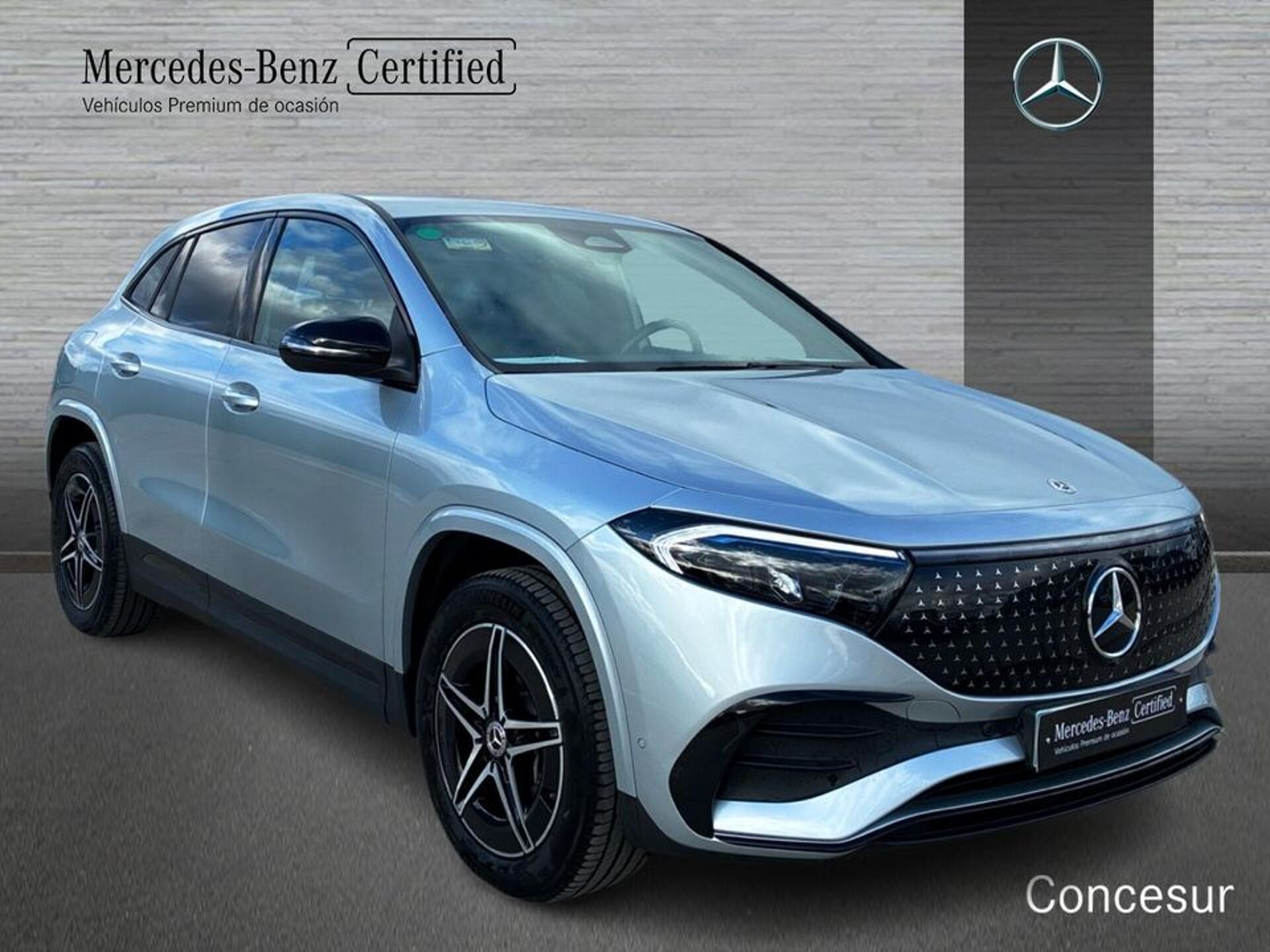 Imagen 3 de MERCEDES EQA