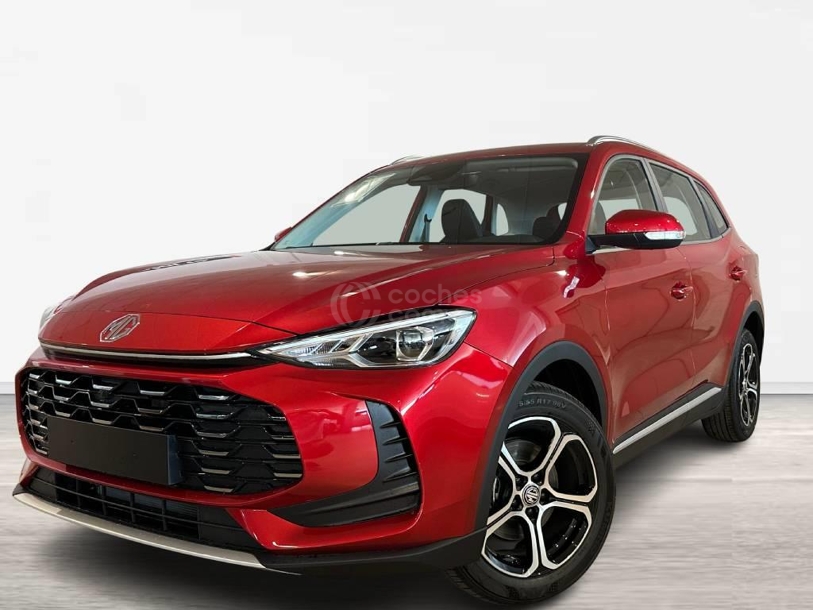 Foto del MG ZS 1.5 Hybrid+ Luxury