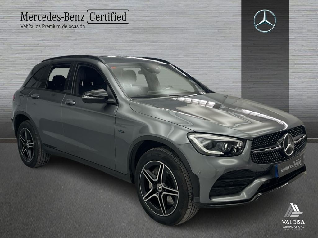 Foto del MERCEDES Clase GLC GLC 300de 4Matic 9G-Tronic