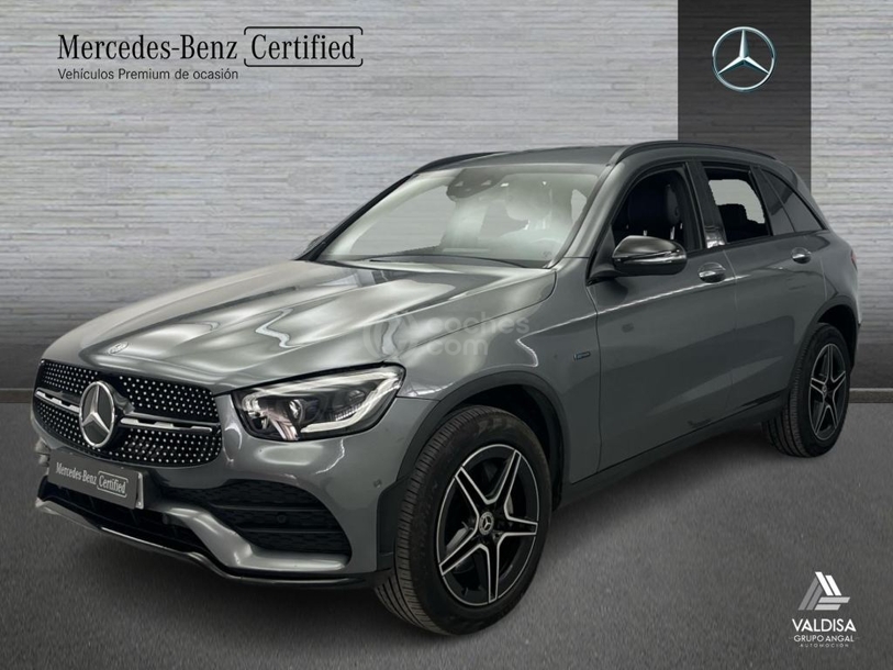 Foto del MERCEDES Clase GLC GLC 300de 4Matic 9G-Tronic