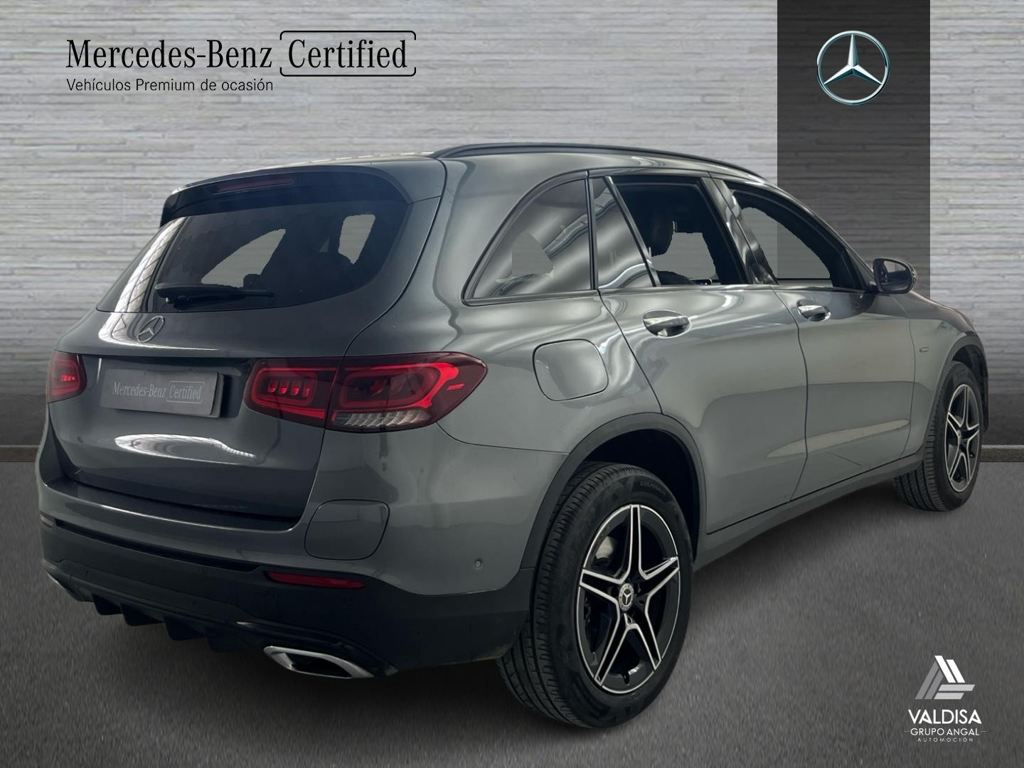 Foto del MERCEDES Clase GLC GLC 300de 4Matic 9G-Tronic