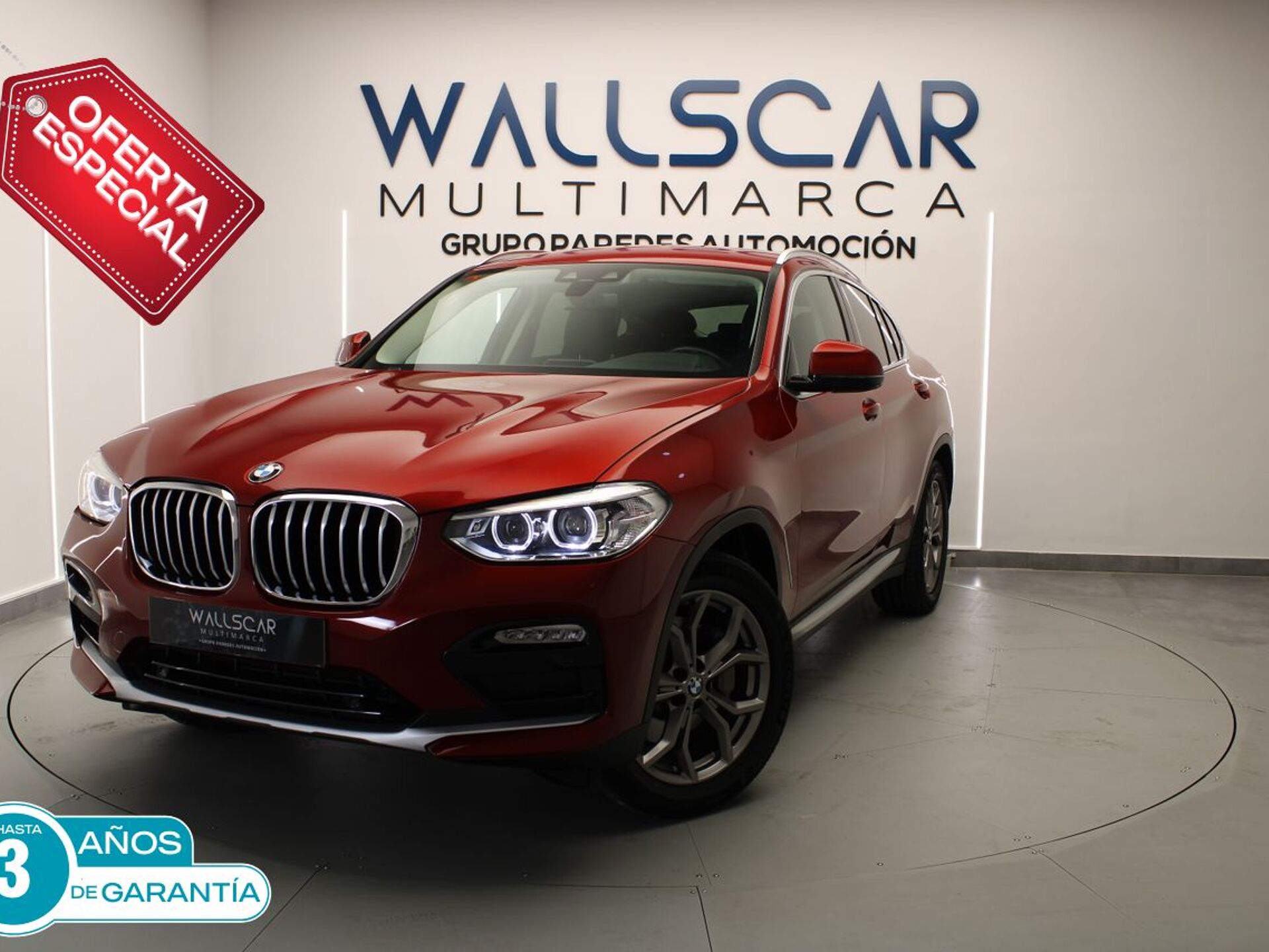 Imagen de BMW X4