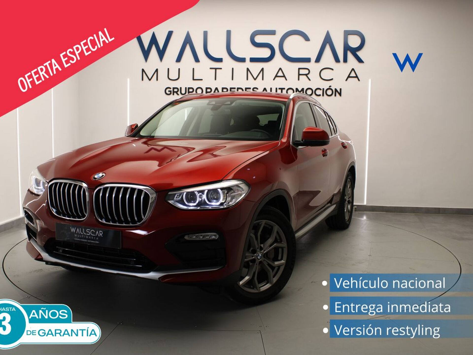 Imagen de BMW X4