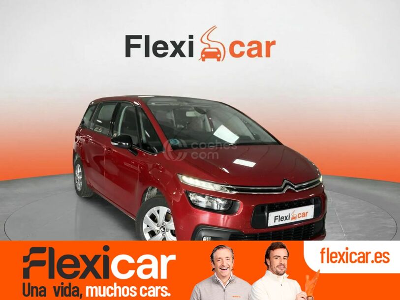 Foto del CITROEN C4 1.5BlueHDI S&S C-Series 130