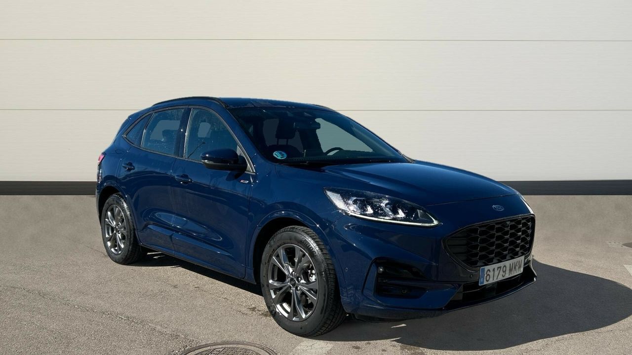 FORD Kuga (2.5 FHEV ST-LINE AUTO 190 5P) en Madrid