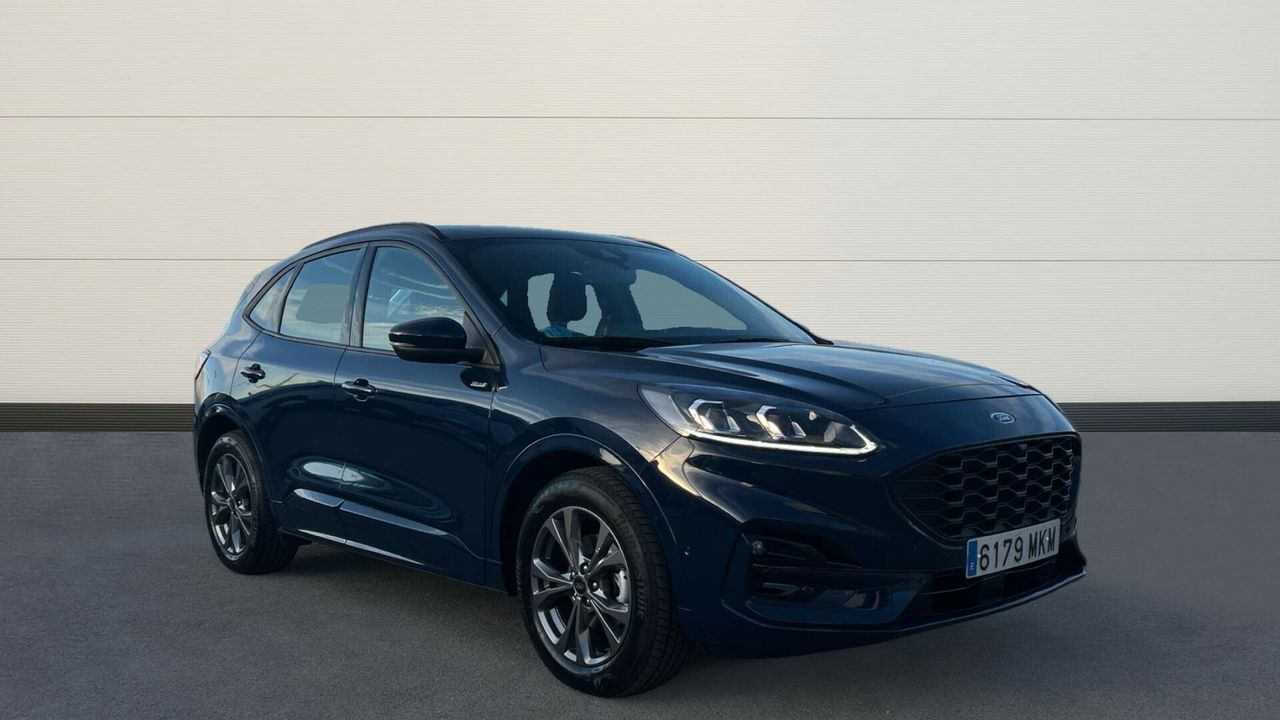 FORD Kuga (2.5 FHEV ST-LINE AUTO 190 5P) en Madrid