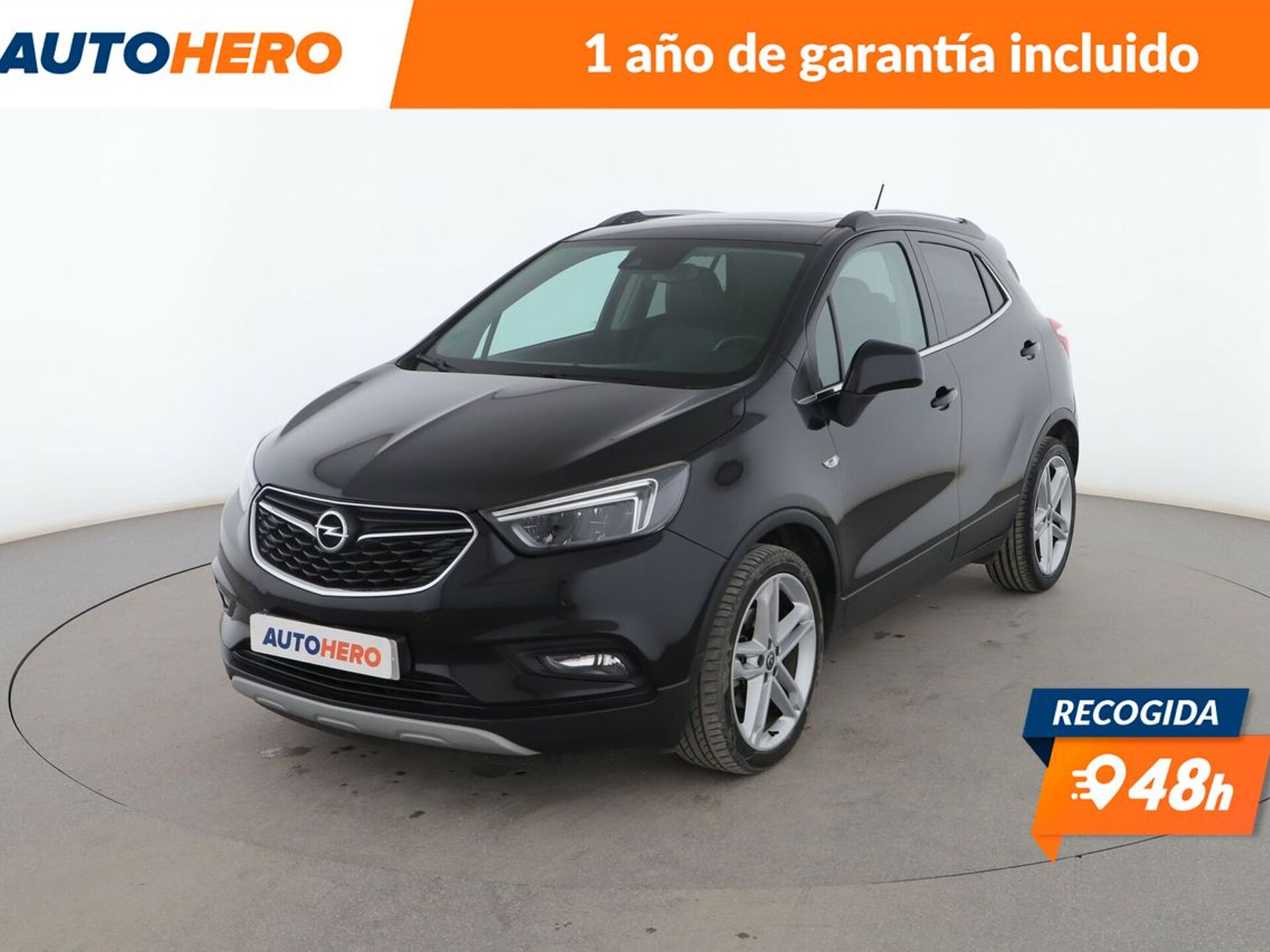 Imagen de OPEL Mokka