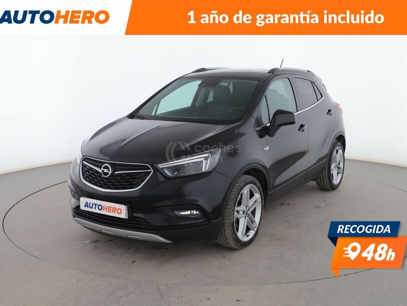 Foto del OPEL Mokka X 1.4T S&S Innovation 4x4