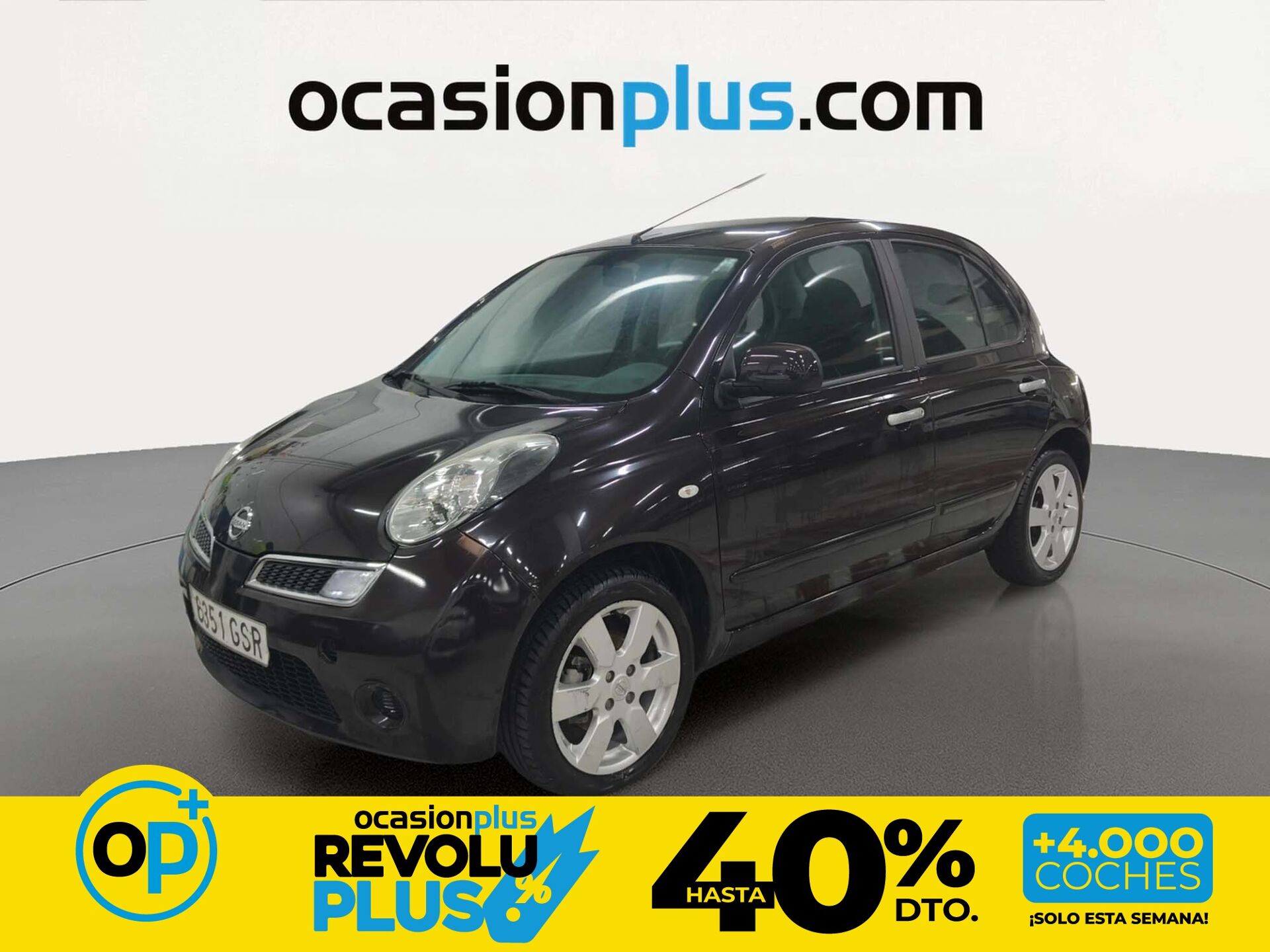 Imagen 1 de NISSAN Micra