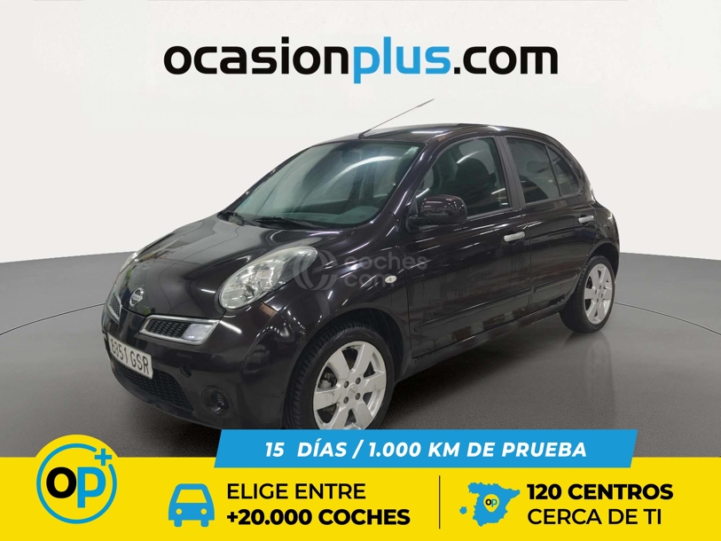 Foto del NISSAN Micra 1.2 Acenta Plus
