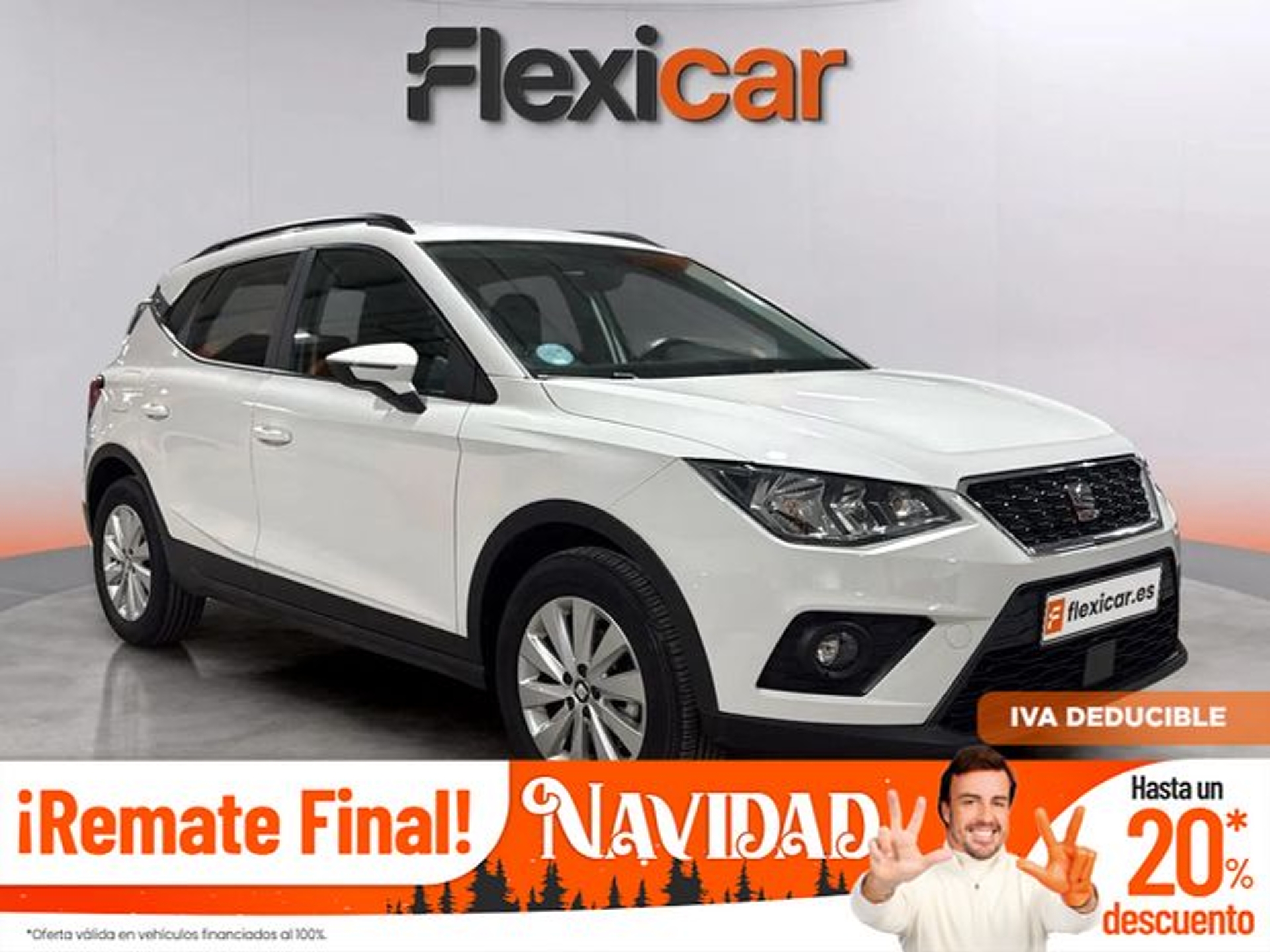 Imagen de SEAT Arona