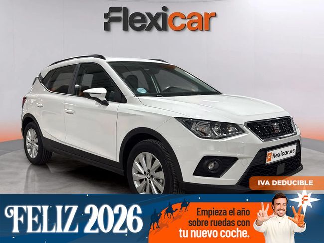 SEAT Arona (1.0 TSI 81kW (110CV) Style Go2) en Málaga