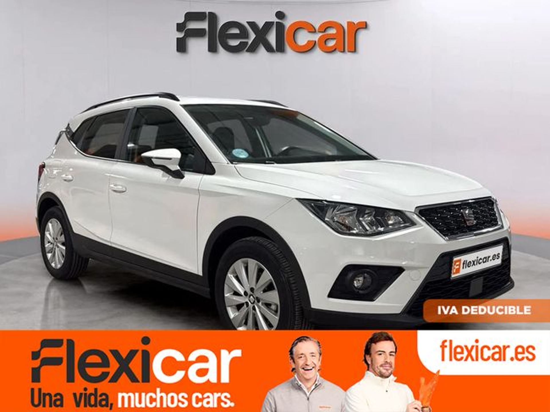 Imagen de SEAT Arona