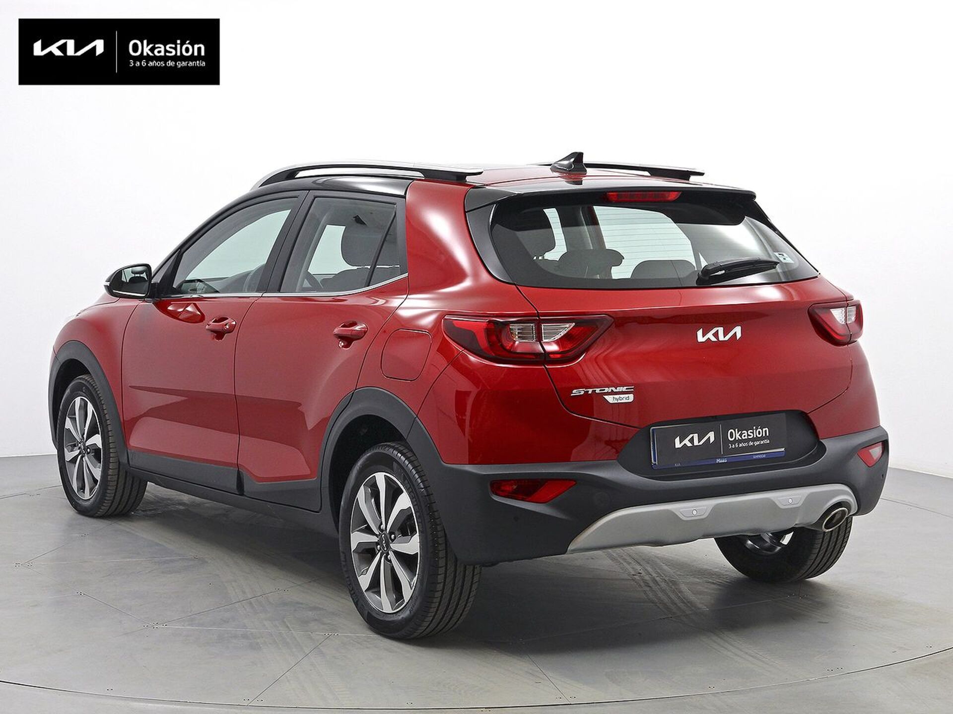 Imagen 2 de KIA Stonic