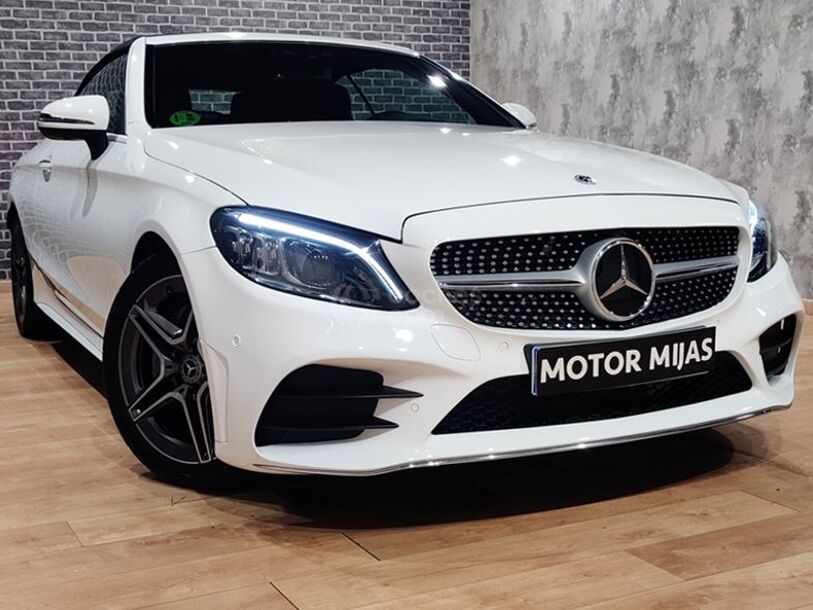 Foto del MERCEDES Clase C C Cabrio 220d 9G-Tronic