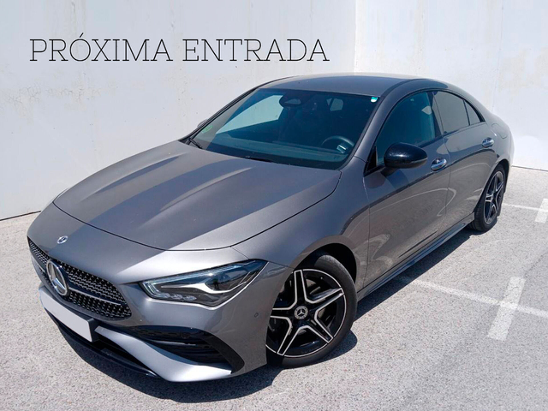 Imagen de MERCEDES Clase CLA