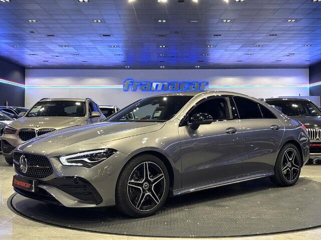 MERCEDES Clase CLA (220 d 140 kW (190 CV)) en Granada