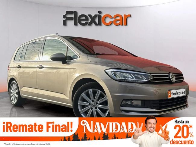 VOLKSWAGEN Touran (Advance 2.0 TDI SCR 150CV BMT DSG) en Coruña, A