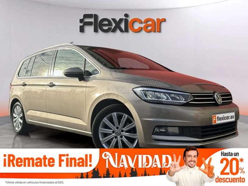 Foto del VOLKSWAGEN Touran 2.0TDI CR BMT Advance DSG 110kW