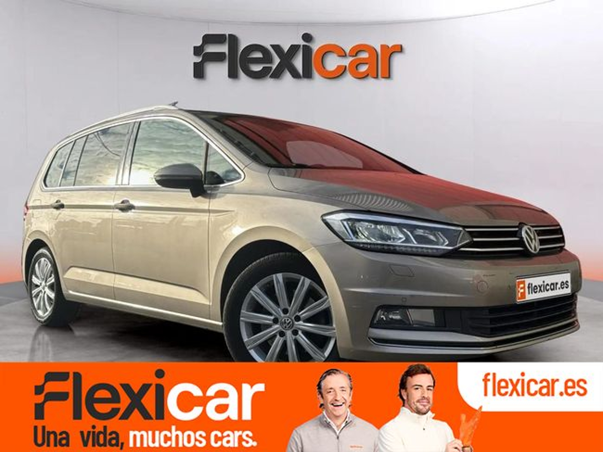 Imagen de VOLKSWAGEN Touran