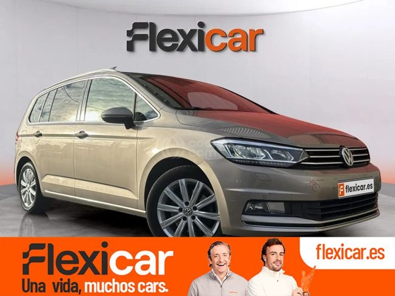Foto del VOLKSWAGEN Touran 2.0TDI CR BMT Advance DSG 110kW