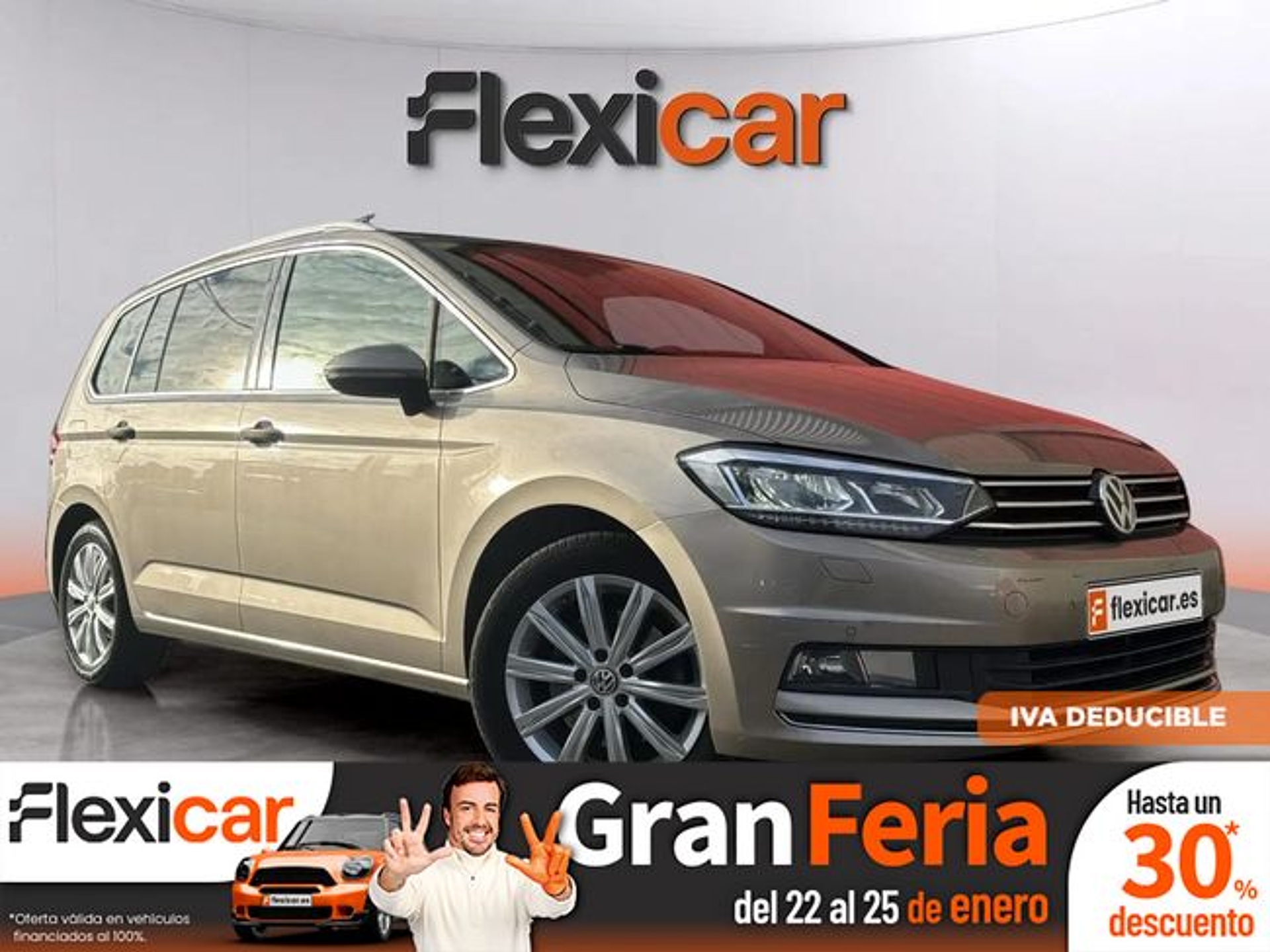 Imagen de VOLKSWAGEN Touran