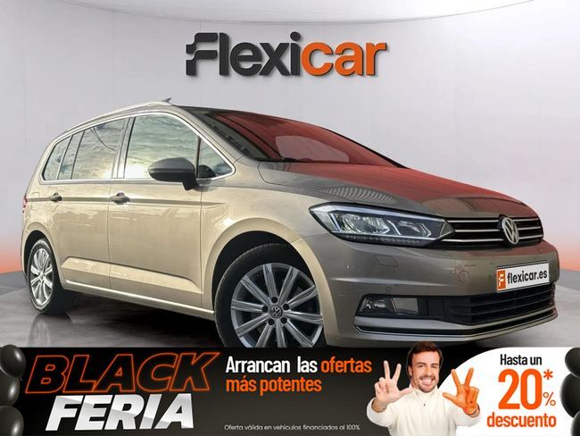 VOLKSWAGEN Touran (Advance 2.0 TDI SCR 150CV BMT DSG) en Coruña, A