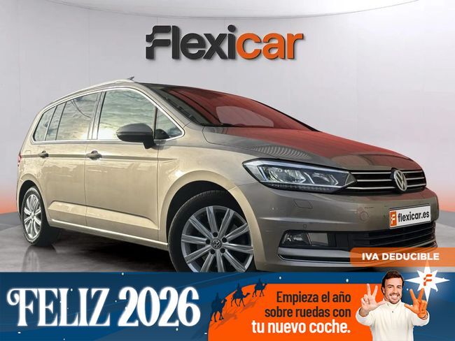 VOLKSWAGEN Touran (Advance 2.0 TDI SCR 150CV BMT DSG) en Coruña, A